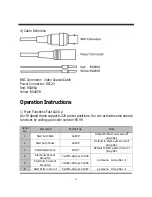 Предварительный просмотр 21 страницы CCTVDISCOVER ja8026n User Manual