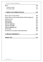 Preview for 7 page of CCTvstar HL User Manual