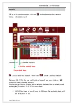 Preview for 41 page of CCTvstar HL User Manual