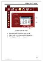 Preview for 68 page of CCTvstar HL User Manual