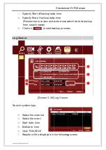 Preview for 73 page of CCTvstar HL User Manual