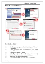 Preview for 75 page of CCTvstar HL User Manual