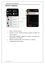 Preview for 167 page of CCTvstar HL User Manual