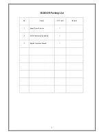 Preview for 2 page of CCTvstar SP-607 Installation And Operation Manual