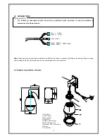 Preview for 13 page of CCTvstar SP-607 Installation And Operation Manual