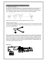 Preview for 15 page of CCTvstar SP-607 Installation And Operation Manual