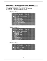 Preview for 20 page of CCTvstar SP-607 Installation And Operation Manual