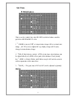 Preview for 21 page of CCTvstar SP-607 Installation And Operation Manual