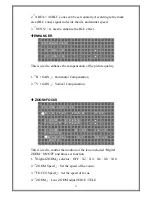 Preview for 23 page of CCTvstar SP-607 Installation And Operation Manual