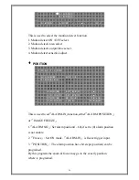 Preview for 26 page of CCTvstar SP-607 Installation And Operation Manual