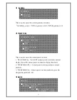 Preview for 27 page of CCTvstar SP-607 Installation And Operation Manual