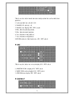 Preview for 28 page of CCTvstar SP-607 Installation And Operation Manual