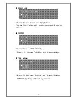 Preview for 30 page of CCTvstar SP-607 Installation And Operation Manual