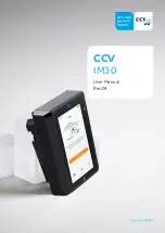 CCV 03385-55 User Manual preview