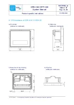 Preview for 36 page of CCV COR-A10 System Manual