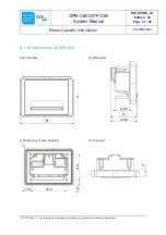 Preview for 37 page of CCV COR-A10 System Manual