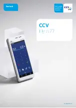 CCV Fly A77 Manual preview