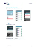 Preview for 18 page of CCV Mini User Manual