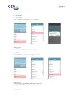 Preview for 20 page of CCV Mini User Manual