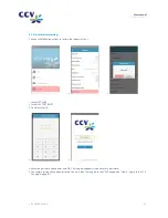 Preview for 24 page of CCV Mini User Manual