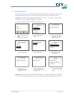 Preview for 15 page of CCV VX 680 User Manual