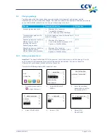 Preview for 27 page of CCV VX 680 User Manual
