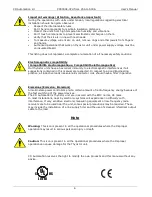 Preview for 6 page of CD Automation CD3000 E-3PH User Manual