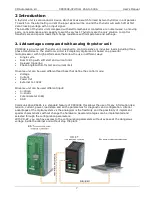 Preview for 7 page of CD Automation CD3000 E-3PH User Manual