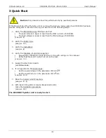 Preview for 10 page of CD Automation CD3000 E-3PH User Manual