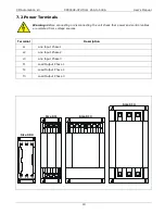 Preview for 19 page of CD Automation CD3000 E-3PH User Manual