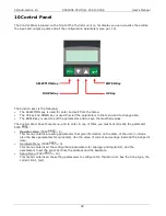 Preview for 28 page of CD Automation CD3000 E-3PH User Manual