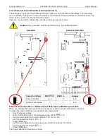 Preview for 42 page of CD Automation CD3000 E-3PH User Manual