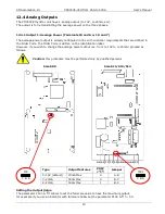 Preview for 43 page of CD Automation CD3000 E-3PH User Manual