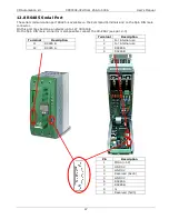 Preview for 47 page of CD Automation CD3000 E-3PH User Manual