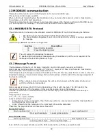 Preview for 48 page of CD Automation CD3000 E-3PH User Manual