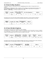 Preview for 50 page of CD Automation CD3000 E-3PH User Manual