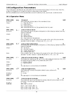 Preview for 52 page of CD Automation CD3000 E-3PH User Manual