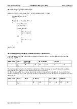 Предварительный просмотр 42 страницы CD Automation CD3000M 2PH 15-25A (S1C) User Manual