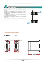 Preview for 14 page of CD Automation CD3000S 1PH User Manual