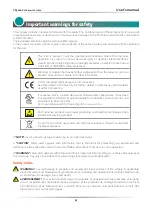 Preview for 4 page of CD Automation CD3000S2PH User Manual