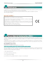 Preview for 7 page of CD Automation CD3000S2PH User Manual