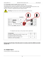 Предварительный просмотр 32 страницы CD Automation CD3200 User Manual