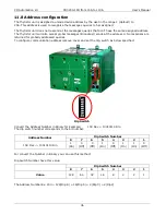 Предварительный просмотр 36 страницы CD Automation CD3200 User Manual