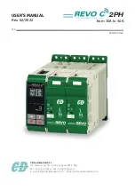 CD Automation M-RC2-30-40 User Manual preview