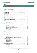 Preview for 8 page of CD Automation M-RC2-30-40 User Manual