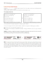 Preview for 19 page of CD Automation M-RC2-30-40 User Manual