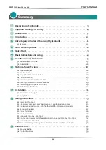 Preview for 8 page of CD Automation M-RC2-300-800 User Manual