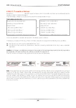 Preview for 20 page of CD Automation M-RC2-300-800 User Manual