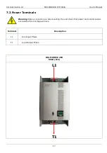 Preview for 17 page of CD Automation MULTIDRIVE-1PH User Manual