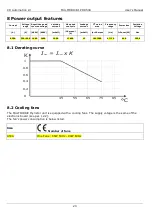 Preview for 20 page of CD Automation MULTIDRIVE-1PH User Manual